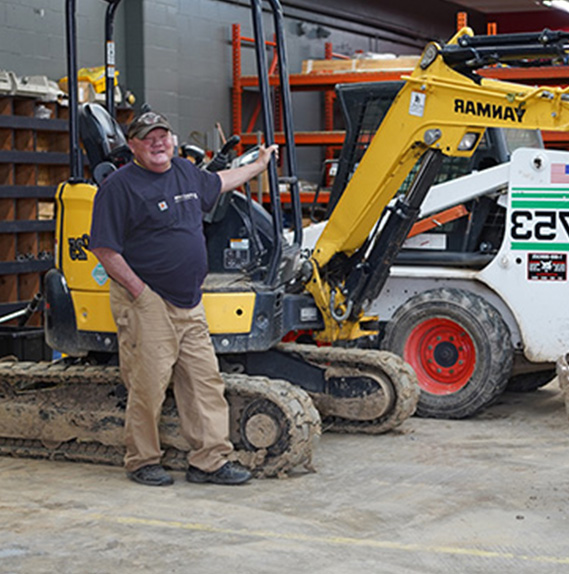 Drain and Excavation in middletown, Ohio