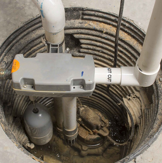 Sump Pump services in middletown, ohio