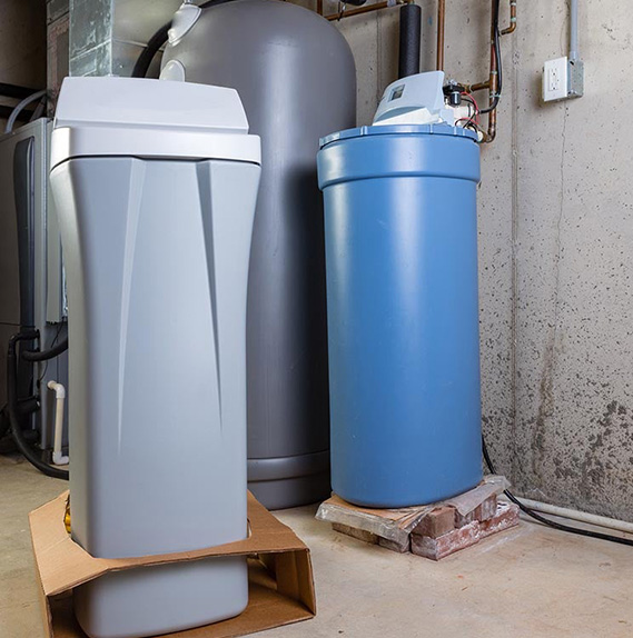 Water Softeners in Middletown, Ohio