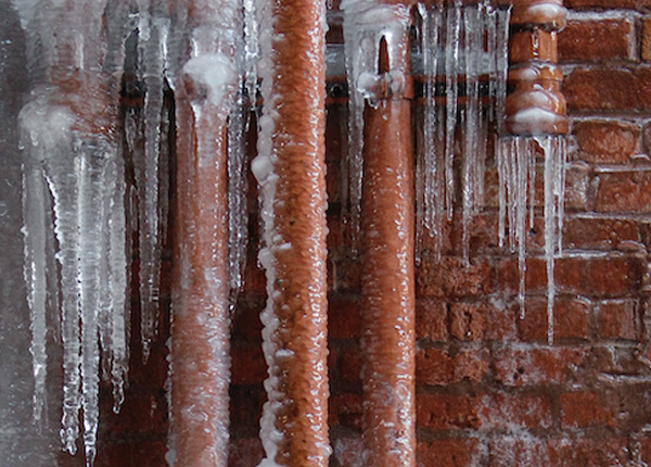 Winterization Plumbing in Middletown, Ohio